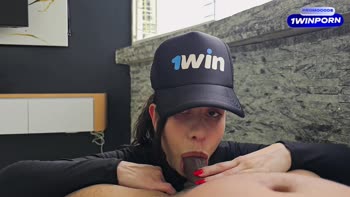 Natalia Alvarado X - Step Fantasy Pov Blowjob Creampie