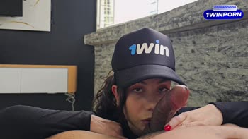 Natalia Alvarado X - Step Fantasy Pov Blowjob Creampie