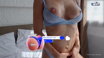 Melissa_Burn - Melissa Burn's Fit Babe Solo Delights: Huge Fake Tits, Dildo Fun & Steamy Moans
