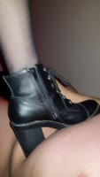 Fetish Frenzy: Trampling Passion with thefetishyourtv