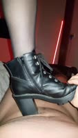 Fetish Frenzy: Trampling Passion with thefetishyourtv