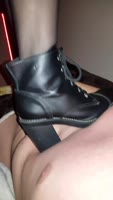 Fetish Frenzy: Trampling Passion with thefetishyourtv