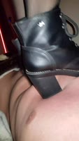 Fetish Frenzy: Trampling Passion with thefetishyourtv