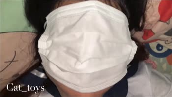 Cat_Toys - Cat Toys' Sweet Japanese Blowjob