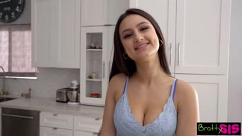 Easter Surprise: Step-Sister Sins with Lily Adams, Eliza Ibarra & More