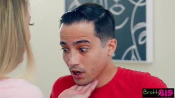 Kyler Quinn & Lulu Chu Share Valentine's Day Cockring Delights