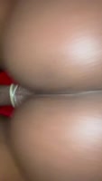 Takerhernow's African Ebony Girl Takes Scorching Backshots