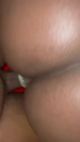 Takerhernow's African Ebony Girl Takes Scorching Backshots