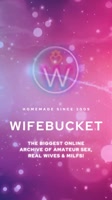 Wifebucket Amateurs - My Wife Has Big Delicious Boobs and Masturbates in Front of Me