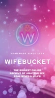 Wifebucket Amateurs - My Wife Has Big Delicious Boobs and Masturbates in Front of Me