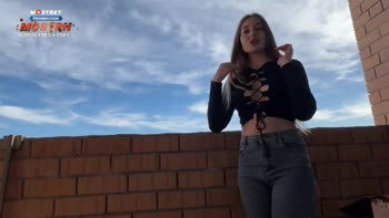Belovefree's Steamy Step Sis Session: Smoking Hot, Barely Clothed & Pleased