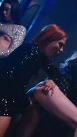 Clemence Audiard's Futanari Frenzy: A French Orgy Extravaganza