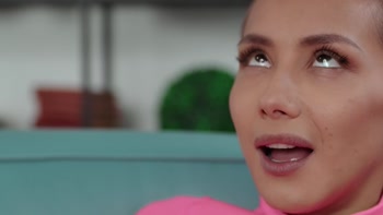 Veronica Leal's Futa Surprise: Red Hot Latina Seduction