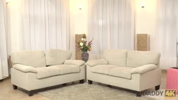 Silvia Dellai - Daddy's Delight: Silvia & Eveline's Sizzling Step Fantasy