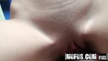 Young Alexis Venton's Steamy Teen (18+) Blowjobs and Handjobs