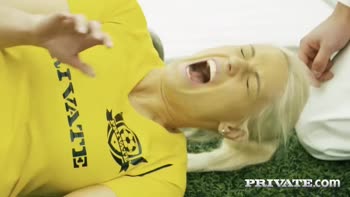 Private.com - Hardcore Ass Fucking with Blanche Bradburry