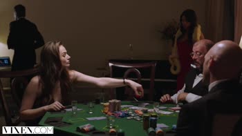 Tori Black and Adriana Chechik's Sultry Threesome Extravaganza