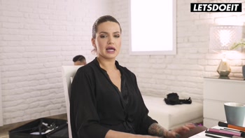 Russian Pornstar's Tight Ass Gets Destroyed And Rewarded With Cum - HER LIMIT