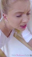 Riley Star's Blazing Ballerina Blowout with Damon Dice