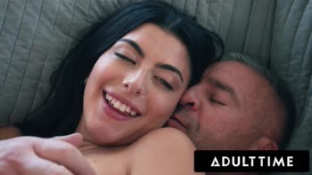 Gal Ritchie's Passion Ignites in a Wild Ride with Charles Dera
