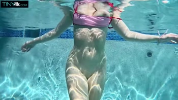 Teen (18+) Cum Slut Begs For Thick Dick To Split Her Wide Open