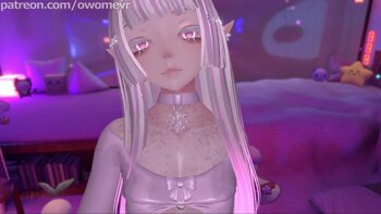 OwOmeVR's Free Ride: Cute Femboy POV Animation