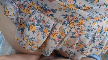 alinanightsky - Sissy Trap Alina's Public Seduction: Anal Creampie & Domination