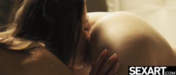 Belle Claire & Sybil's Sultry Czech Lesbian Affair