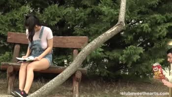 Darcia Lee's Busty Game of Desire