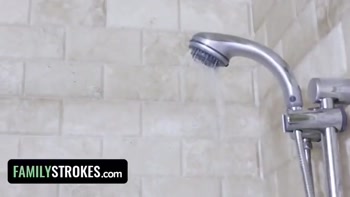 Family Strokes - Step Sis "fuck Me Until I Reach an Orgasm"