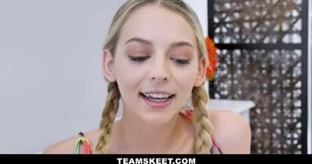 Lily Larimar's Petite Perfection: Cumming Again And Again Inside Her Tight Knocked-Up Teen (18+) Pussy