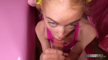 Chloe Cherry's Anal Obsession: Petite Blonde Slutty Sessions