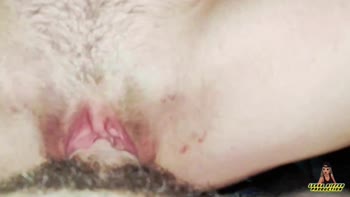 Leksa Biffer's Hairy Teen (18+) Frenzy: Amateur POV Blowjob & Facial in College Dorm