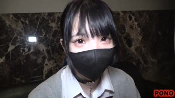 PONO_2000 - Pono's Petite Pleasure: 60FPS Skinny Babe Blowjob & Creampie