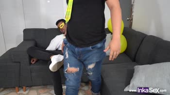 Su's Wild New Year Party: Caught Cheating with Husband's Friend