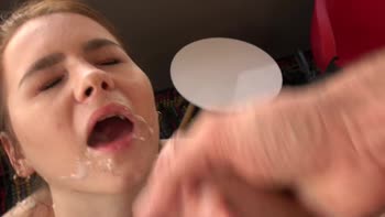 Erik Wil's Czech Cutie Takes Big Cock Deepthroat POV