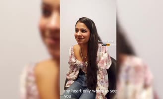 Hunter Asia's Steamy College Romance: Passionate Kissing & Cowgirl Lovemaking