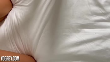 Mr Johnny Grey - Mr. Johnny Grey Teaches College Teen (18+) Her First Anal Creampie in POV Perfection