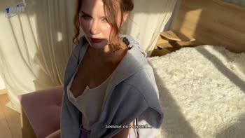 PCNGL420 - Betting Big, Winning Bigger: Step Sis BJ & Cum-Filled Reward