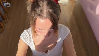 PCNGL420 - Betting Big, Winning Bigger: Step Sis BJ & Cum-Filled Reward