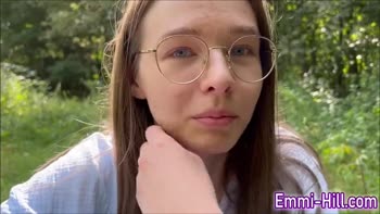 EmmiHill's Teen (18+) Squirting Solo: German Petite Delights