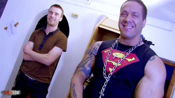 Ana Ribera & Rob Diesel's Raw Threesome Temptation