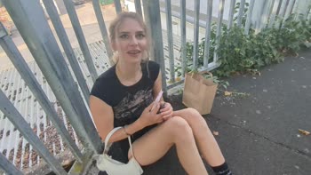 Prinsesskitty's Passionate Creampies: Petite Blonde Teen (18+) Loves Big Cock