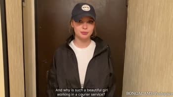 PCNGL420's Russian Babe Craves My Cock: Unresisting Fuck