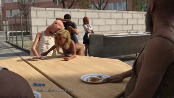Feedbackpositive's Big Tit Exhibitionist Frenzy