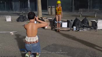 Feedbackpositive's Big Tit Exhibitionist Frenzy