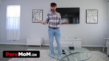 Nade Nasty's Taboo Step Fantasy: Mother Filled Inside