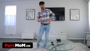 Nade Nasty's Taboo Step Fantasy: Mother Filled Inside