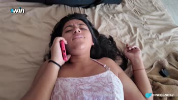 Soloincognita's Sassy Stepdaughter: Latina Solo Seduction