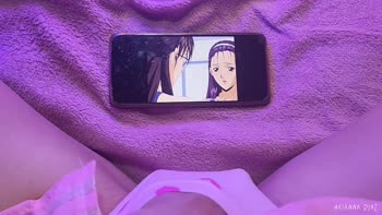 Arianna Diaz's Kawaii POV Solo Squirting Session